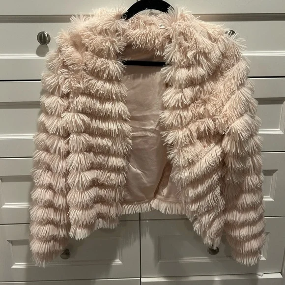 Pink jacket - Picture 3 of 6